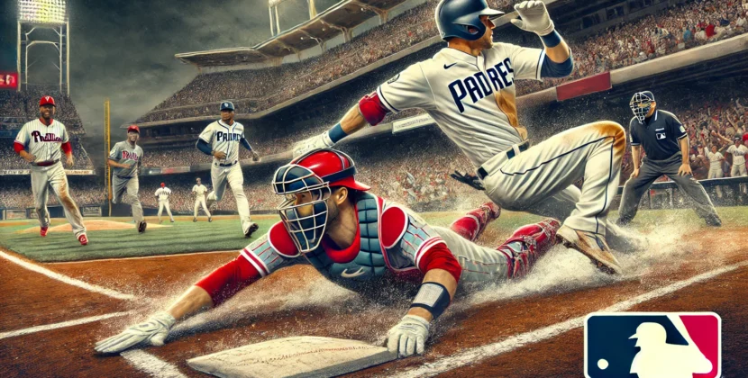 MLB 확률: Padres 대 Phillies 분석